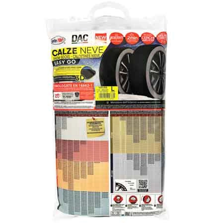 CALZE DA NEVE Tg. M - conf. 2pz