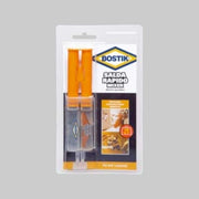 COLLA 'SALDA RAPIDO MIXER'  4 ml - BOSTIK