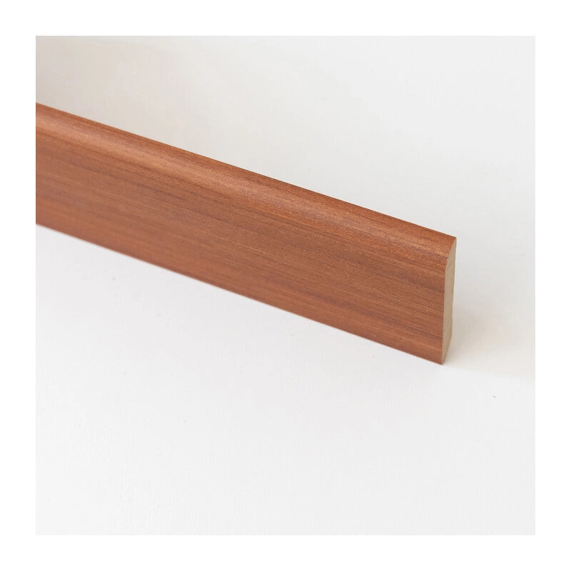 BATTISCOPA  70X10 MM MDF 240 CM CILIEGIO- 10,0 pz