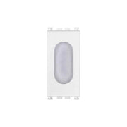 19386.B Spia Diffusore Neutro Bianco Arkè