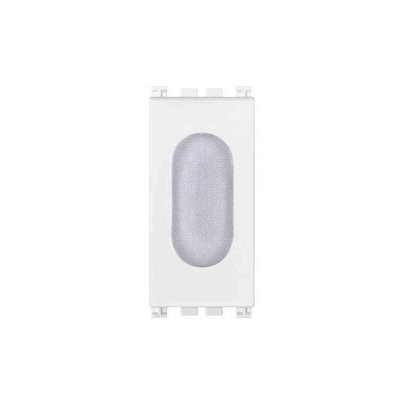 19386.B Spia Diffusore Neutro Bianco Arkè