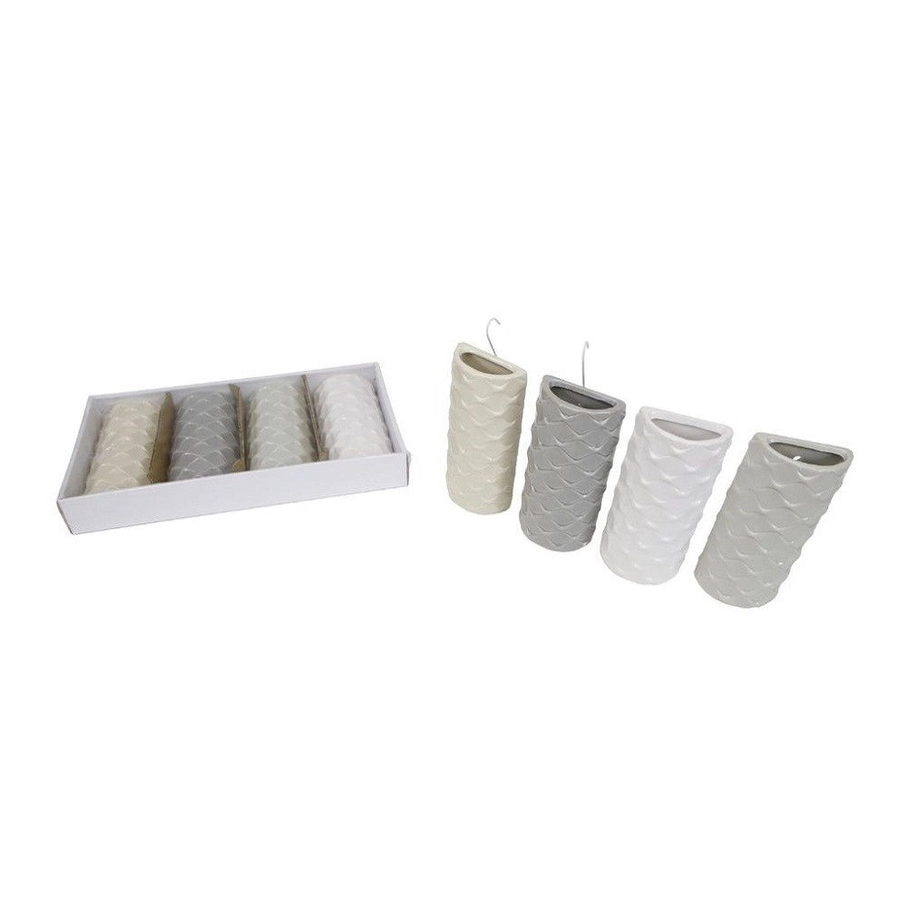Trade Shop - Umidificatore Per Termosifone Ceramica Calorifero Stufa 192746 Colore Assortito -