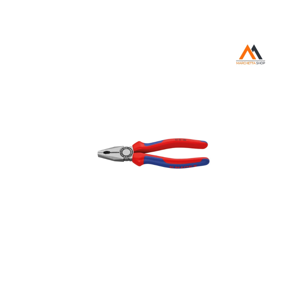 PINZA UNIVERSALE 'KNIPEX' mm 180