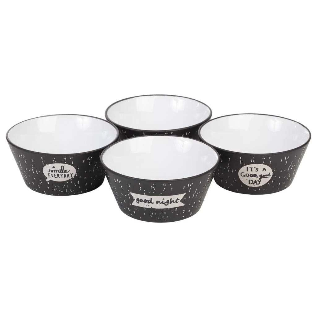 Set di 4 ciotole 450cc