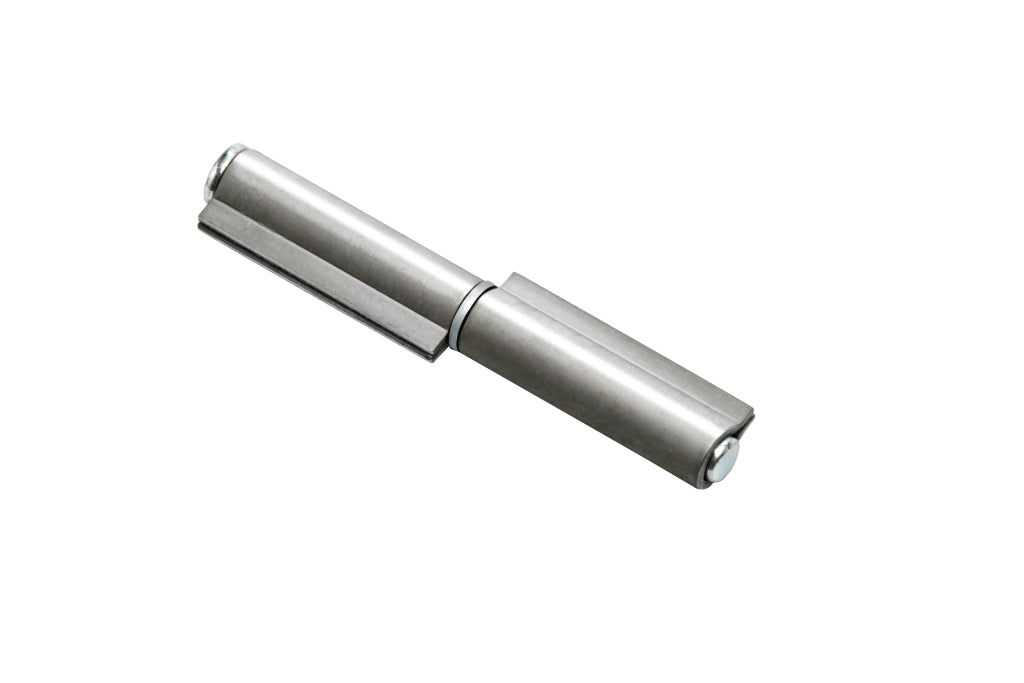 Comunello CERNIERA A SALDARE A DUE ALI CHIUSE PERNO SFILABILE art. 402 mm.100 50.00 pz