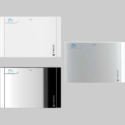 PLACCA DI COPERTURA B03 PER K4.1 TECO  Silver     TECO