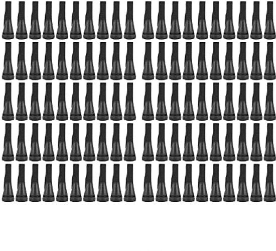 Strumento per la rimozione delle unghie per polli e oche - 100 pezzi - Nero
