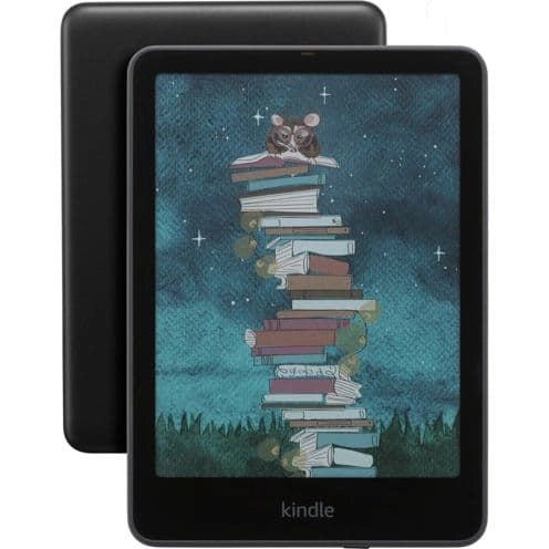 Kindle Colorsoft 32GB nero Signature