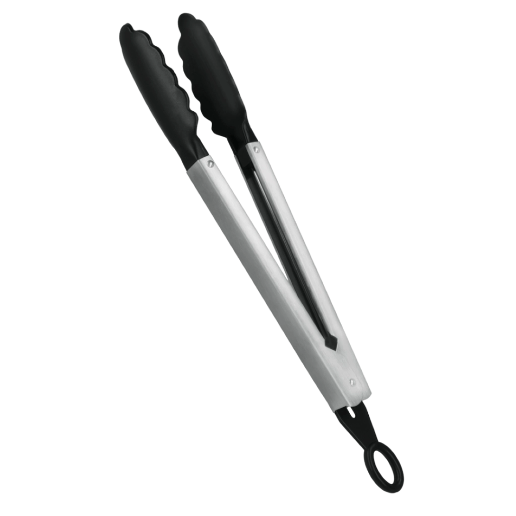 Pinza Multiuso Inox Nylon Cm 30 Con Sistema Di Bl - Metaltex
