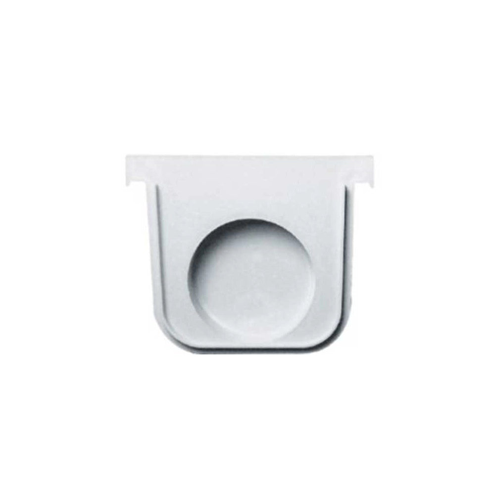 TAPPO PER CANALETTA cm 13x7,5h - uscita Ø 5 cm