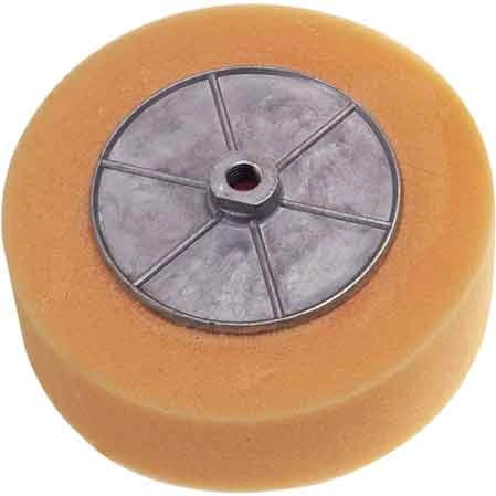 TAMPONE IN SPUGNA CON FORO Ø 175 mm - PG PROFESSIONAL