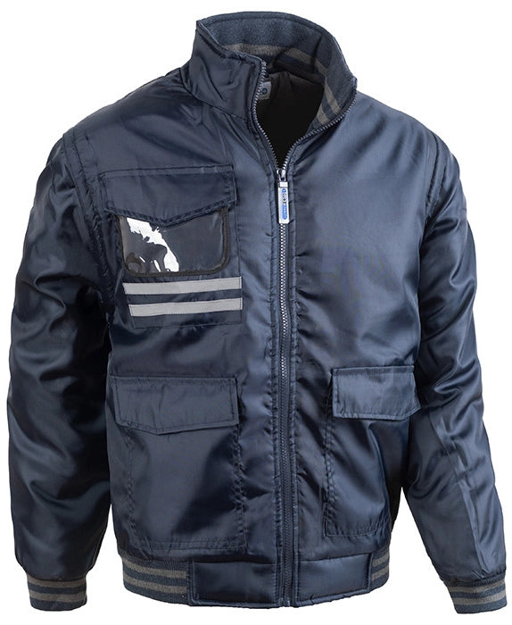 GIUBBINO QUICK Col. Blu Navy Mis. L
