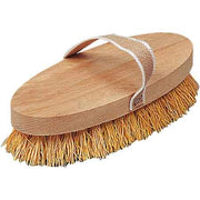 SPAZZOLA CAVALLO RADICA 220x95 mm
