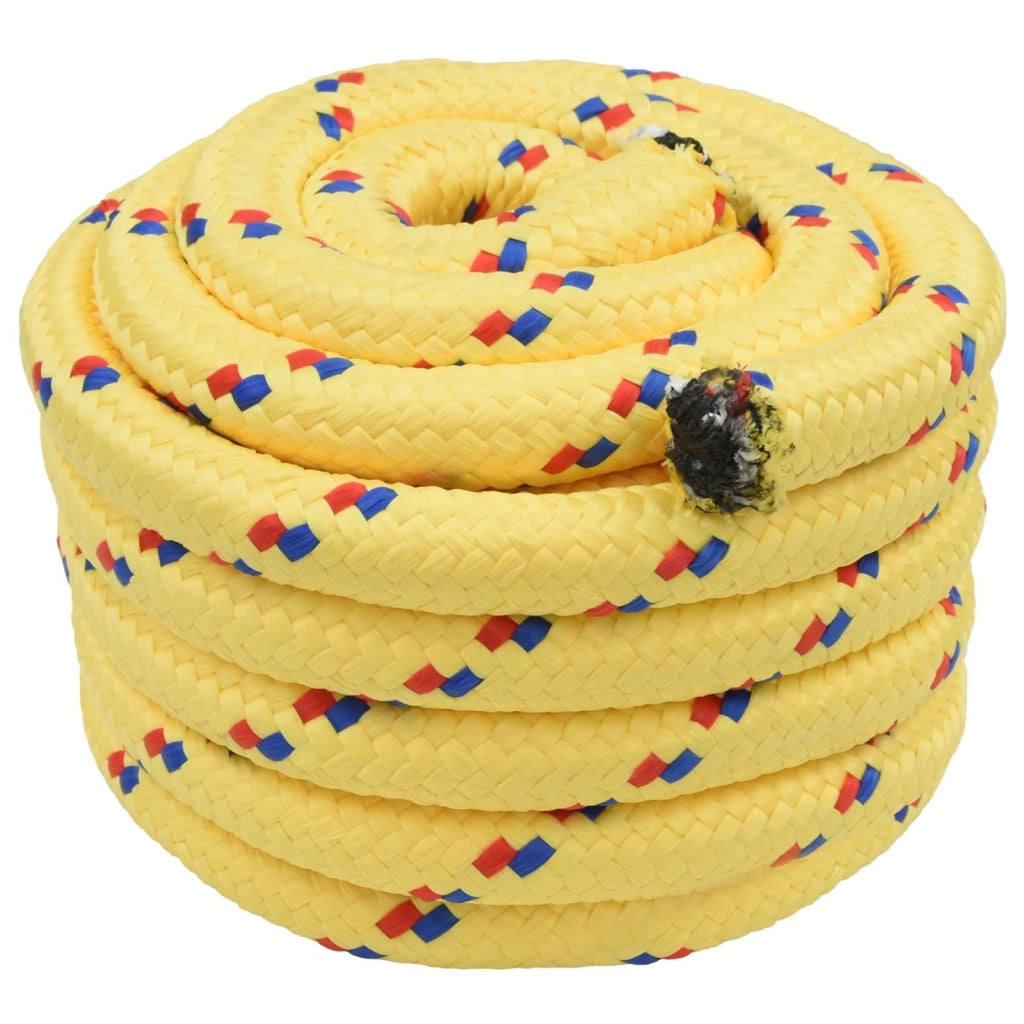 Corda | Fune da Barca 5 m 3 Giallo PP