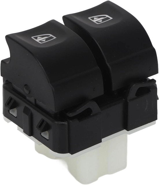 Interfaccia di Comando Finestrini Compatta con Risposta Sensitive per CLIO MK 4 2013-2017 - Compatibile con Comfort Touch