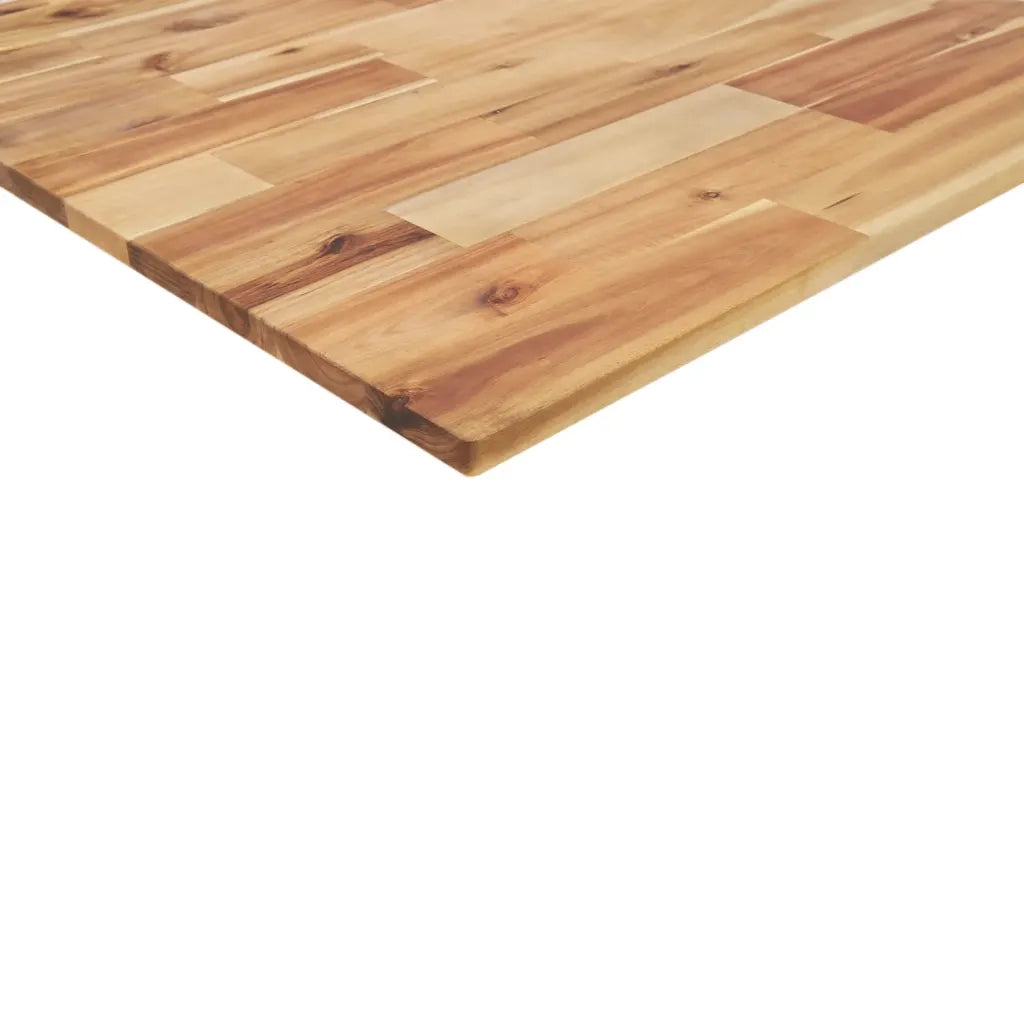 Mensole Parete | Scaffale a Parete | Ripiano a Parete 160x20x2cm Legno Massello Acacia Rifinito Olio