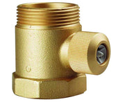 VALVOLA DI ALIMENTAZIONE ARIA 11/4   LUISE WATER ENGINEERING SRL