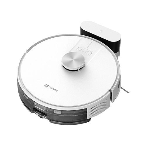 Ezviz re4 aspirapolvere lavapavimenti robot, connesso con app - CS RE4