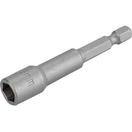 INSERTO A BUSSOLA PER VITI AD ESAGONO 8 mm - ECEF