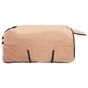 Coperta per Cavalli Cappuccino 95 cm Poliestere CFW4450423