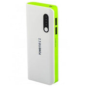 Trade Shop - Power Bank Da 12000 Mah Con Led Per Mp3 Mp4 Smartphone Cellulare Tablet -