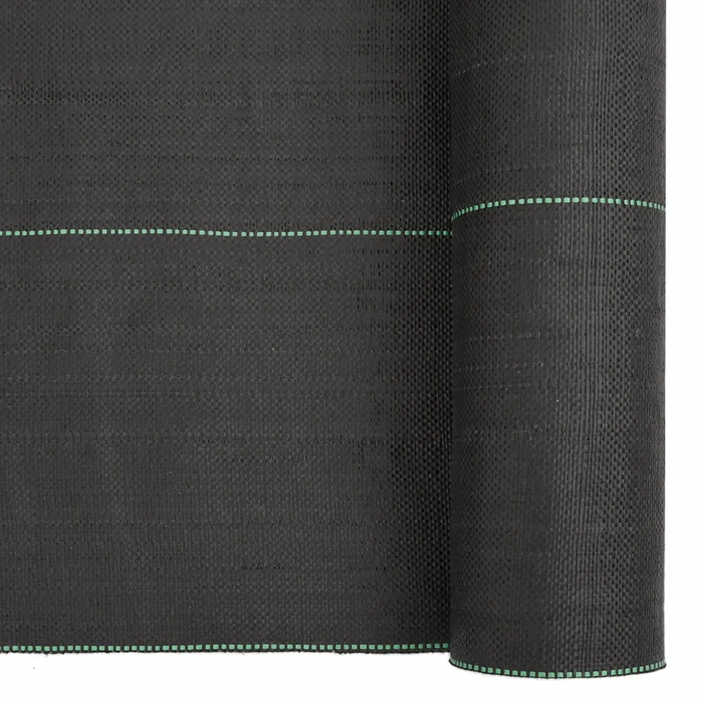 Membrana Antierbacce Nera 0,5x25 m in PP 4005208