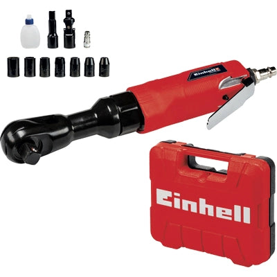AVVITATORE AC PNEUMATICO IN KIT DRS 200/2 EINHELL  ATTACCO RAPIDO NR 10