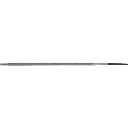 LIMA TONDA PER MOTOSEGA 'BASSOLI' 1/8 - 3,2x200 mm - 12 pezzi- F.LLI BASSOLI