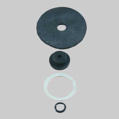 KIT COMPLETO GUARNIZIONE PER RIDUTTORI DI PRESSIONE PN 40  11/2     OR