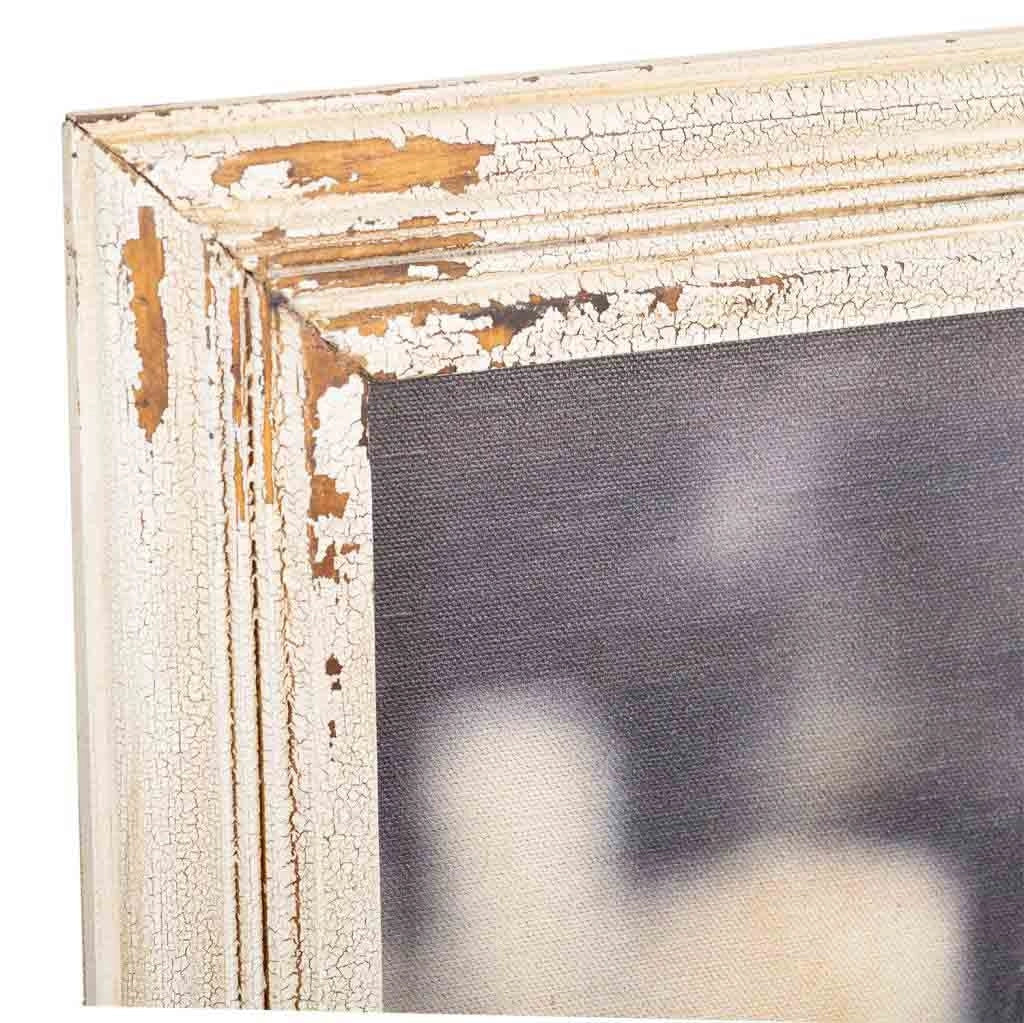 Quadro ritratto fotografico 76x3x110
