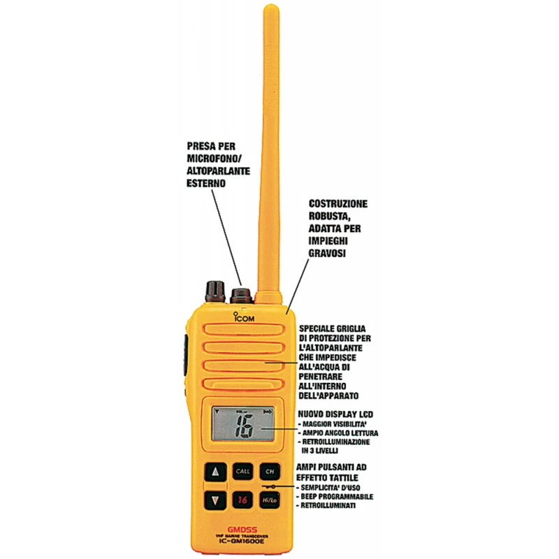 PACCO BATTERIA BP-234