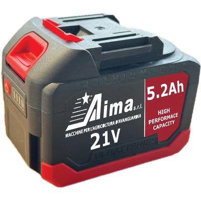 BATTERIA X COGLIOLIVE FURIA AIMA - VOLT 21 AH 5,2