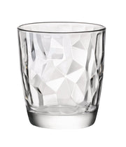 BORMIOLI DIAMOND BICCHIERE ACQUA 3PZ TRASPARENTE