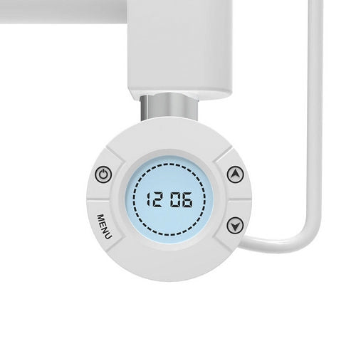 TERMOSTATO PROGRAMMABILE DIGITALE SETTIMANALE- Bianco - 700W- ATON- pezzi 1