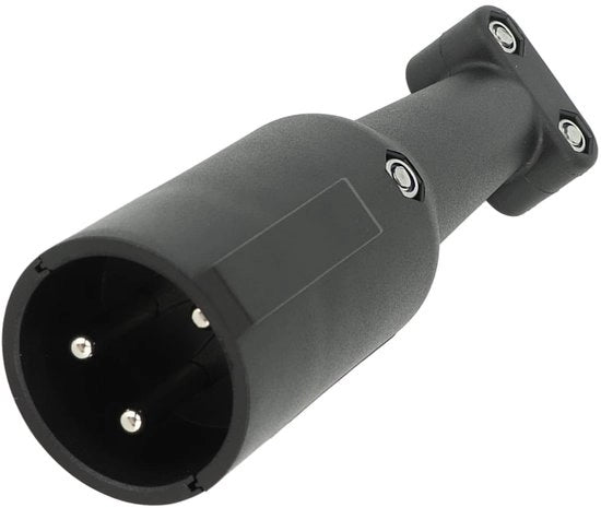 Carica Automatica per Golf - Porta di Ricarica Idrorepellente - 48V - Carrello di Ricarica in Nylon - Adatto per Club Car - Compatta e Leggera
