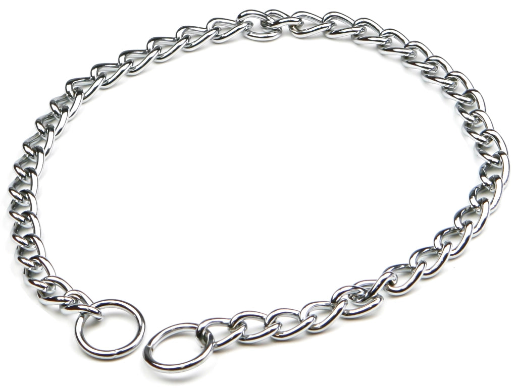 Utilia COLLARE CROMATO STRANGOLO mm. 700 6.00 pz