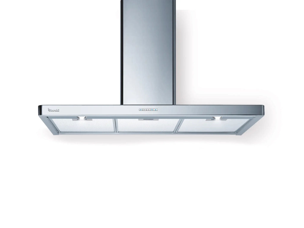 Cappa a parete DEA cm 60 - Inox - 700 m3/h