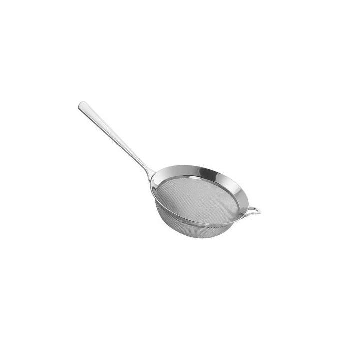 Piazza effePI colino a rete cm 7 per setacciare ingredienti in cucina e facilitare la preparazione dei cibi con praticita' e precisione