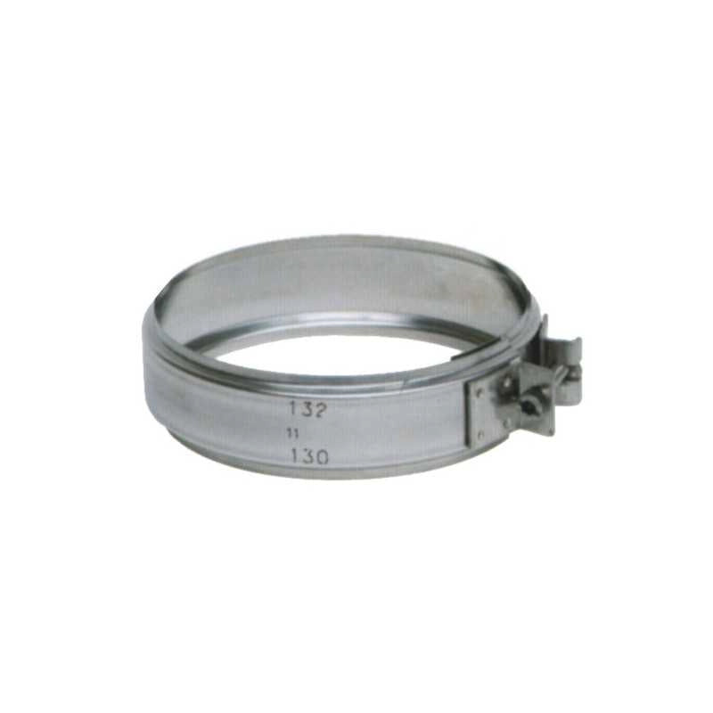 Collarino Tubi Inox 10/15 Dp Maral