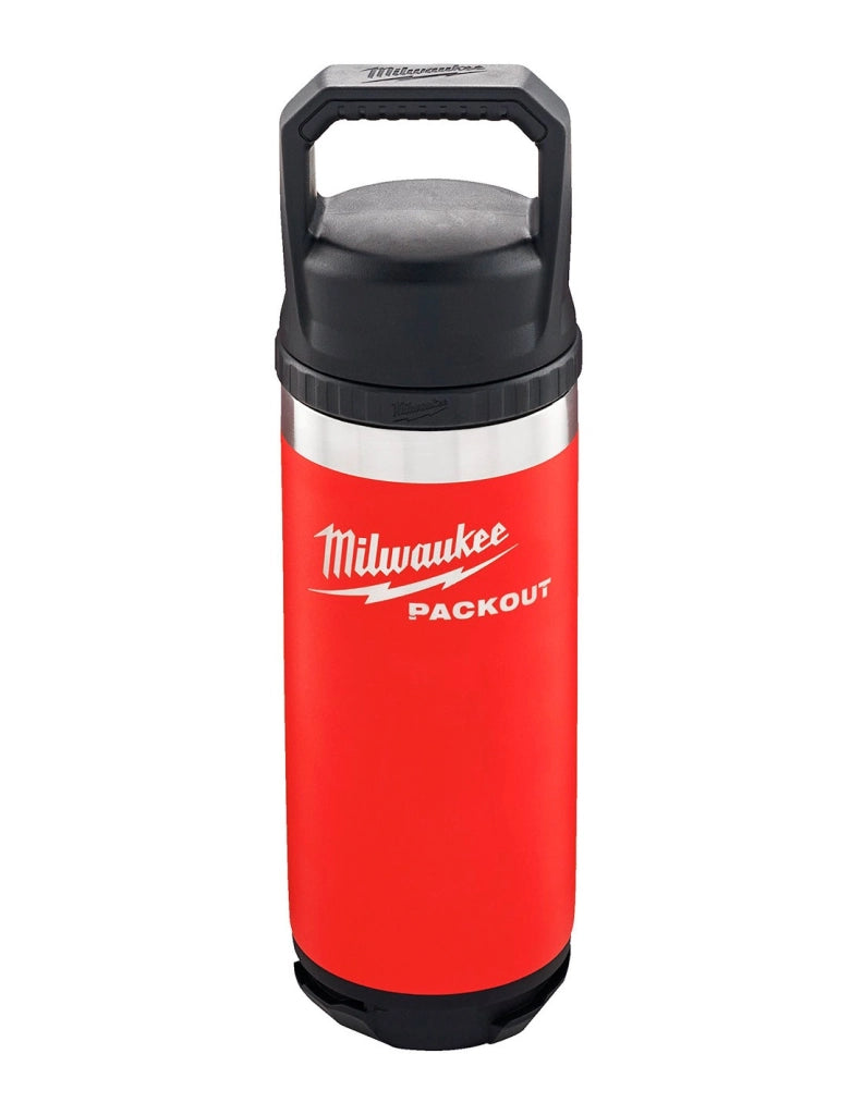 Bottiglia PACKOUT™ 532 ml Milwaukee Rosso