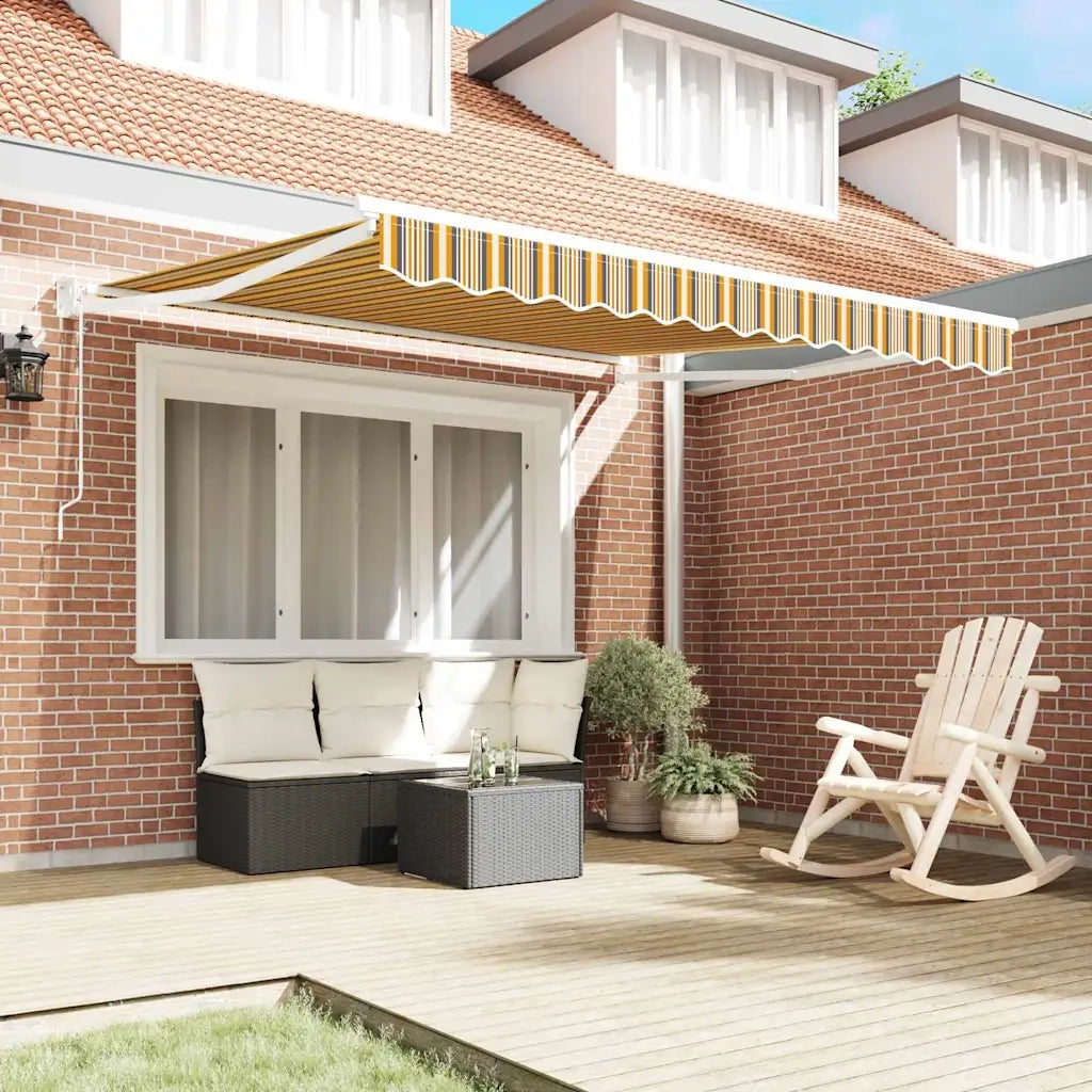 Tenda Retrattile Multicolore 300 x 250 cm 3330024