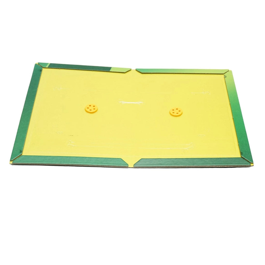 Trappola per topi con colla, tipo libro, 310x210 mm, 80 g