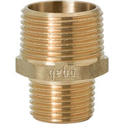 NIPPLO RIDOTTO OTTONE 245 GEBO - 1/2MX3/8M- 10 pezzi