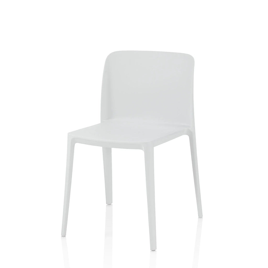 Set 4 Sedie da interno/esterno TIMMY bianco