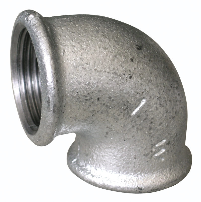 Atusa GOMITO A 90  ° IN GHISA Figura 90 mis. 1 10.00 pz