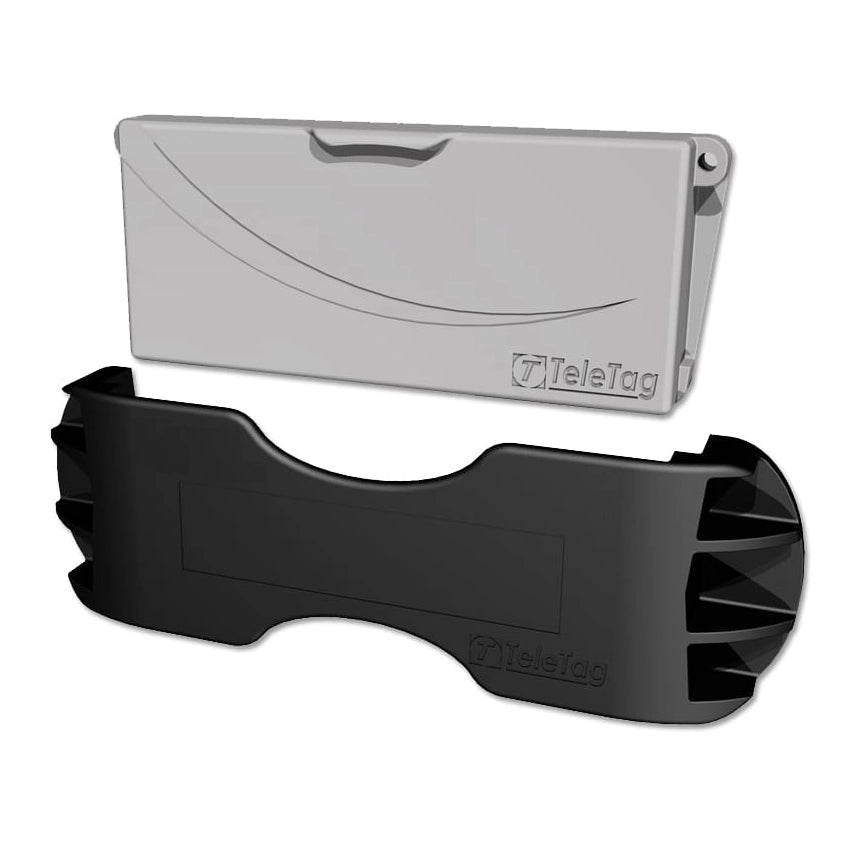 Badge Uhf Passivo Con Staffa