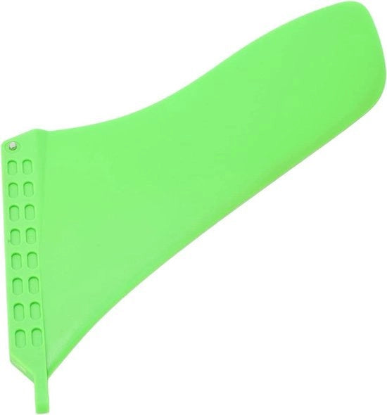Pannello Surf per Longboard - Soft Top Surfboard - Paddleboard - Verde 30 Cm / 11,8 Pollici Pannello Surf per Longboard, Viti per Pannello Surf Soft Top per Longboard, Paddleboard, Verde.