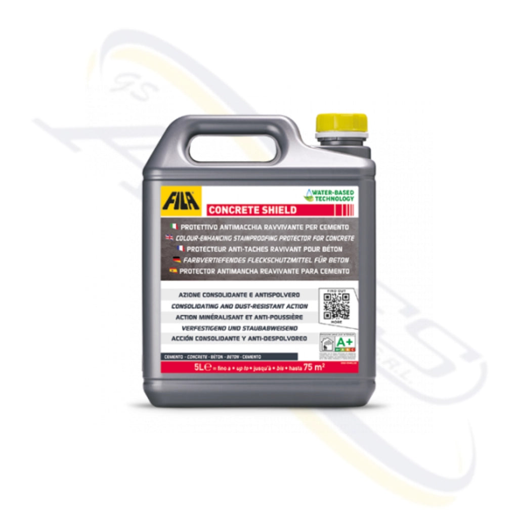 CONCRETE SHIELD 5 LT