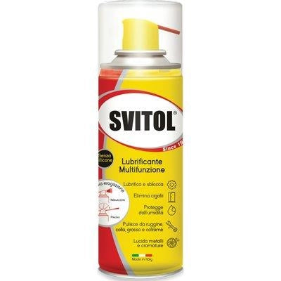 LUBRIFICANTE SPRAY SVITOL AREXONS - ML 200- 12 pezzi