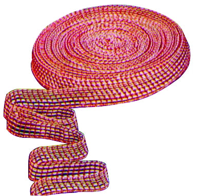 RETE PER SALUMI TUBOLARE  quadri 14 50.00 metri